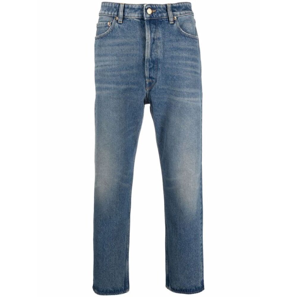 Golden Goose Men Denim Cotton Jeans